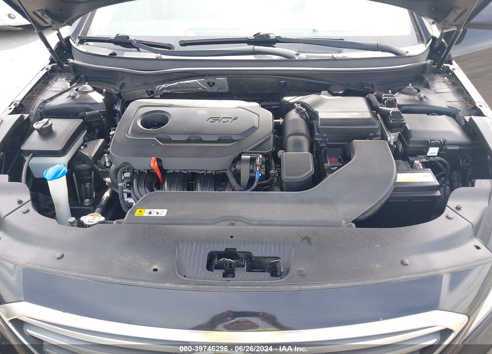 2017 HYUNDAI SONATA SE VIN: 5NPE24AF3HH502381