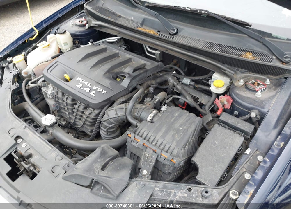 2013 CHRYSLER 200 TOURING VIN: 1C3CCBBB5DN575402