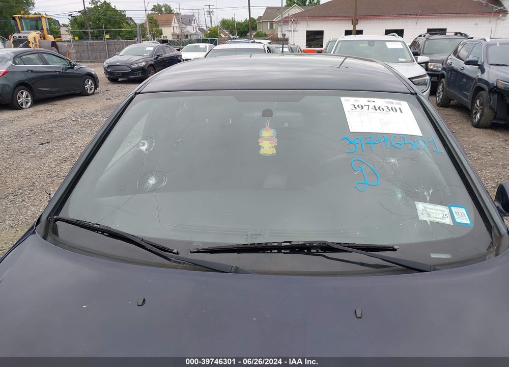 2013 CHRYSLER 200 TOURING VIN: 1C3CCBBB5DN575402