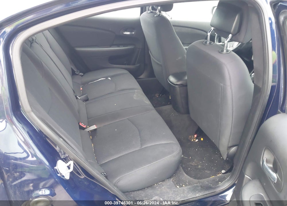 2013 CHRYSLER 200 TOURING VIN: 1C3CCBBB5DN575402