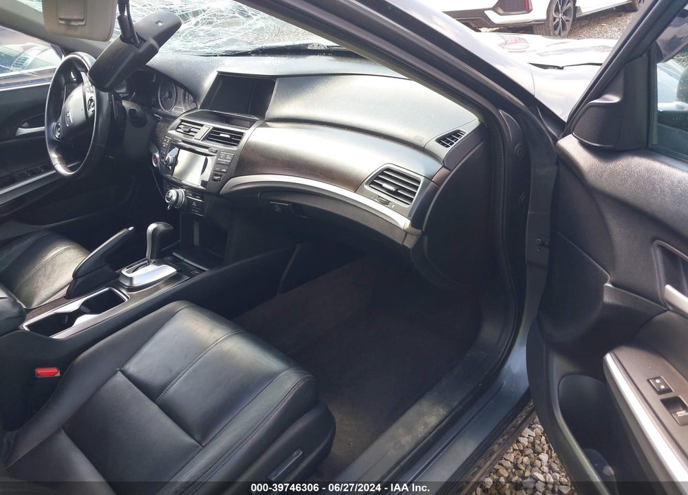 2014 HONDA CROSSTOUR EX-L V6 VIN: 5J6TF2H50EL003889