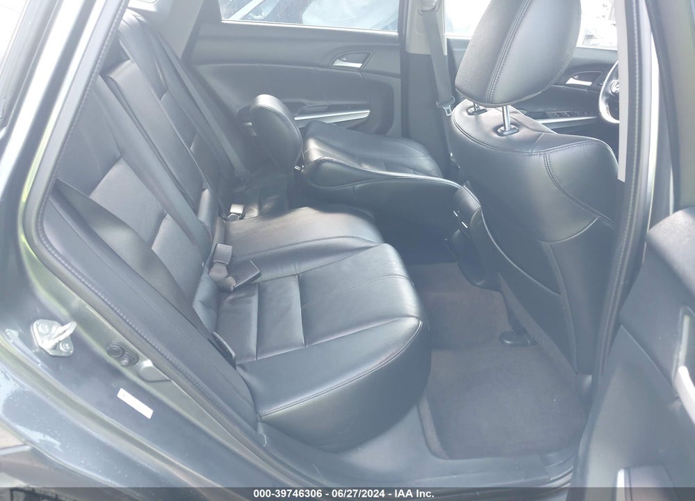 2014 HONDA CROSSTOUR EX-L V6 VIN: 5J6TF2H50EL003889