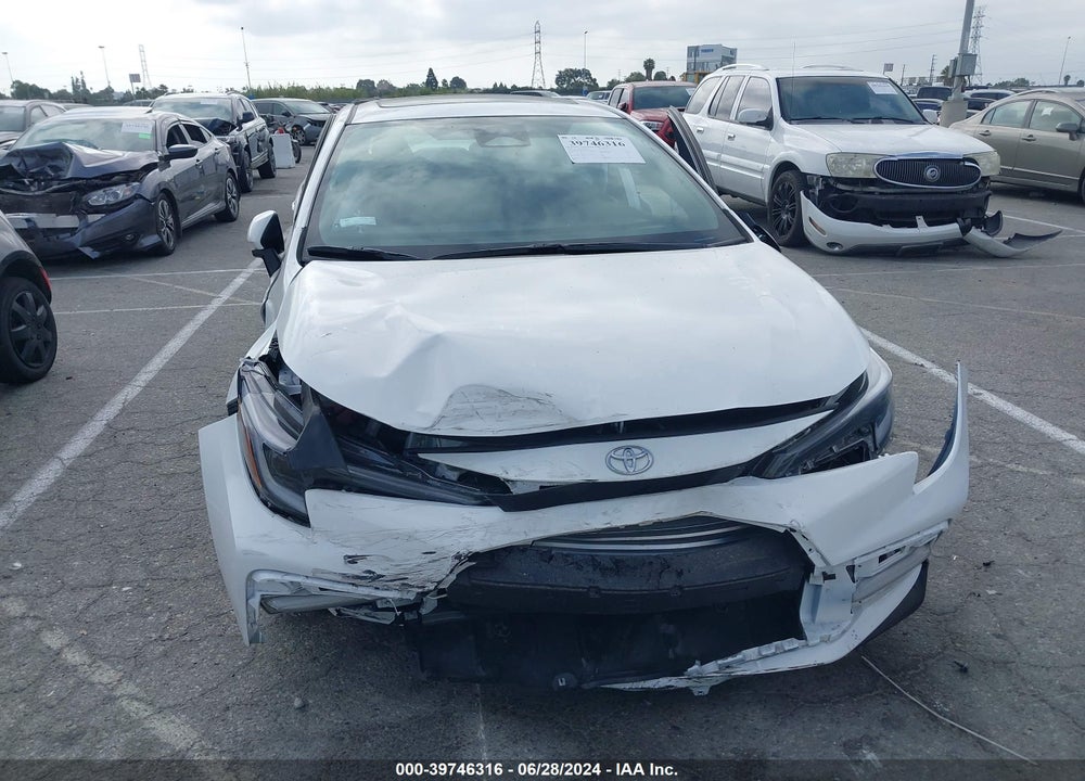 2023 TOYOTA COROLLA SE VIN: 5YFP4MCE9PP163019
