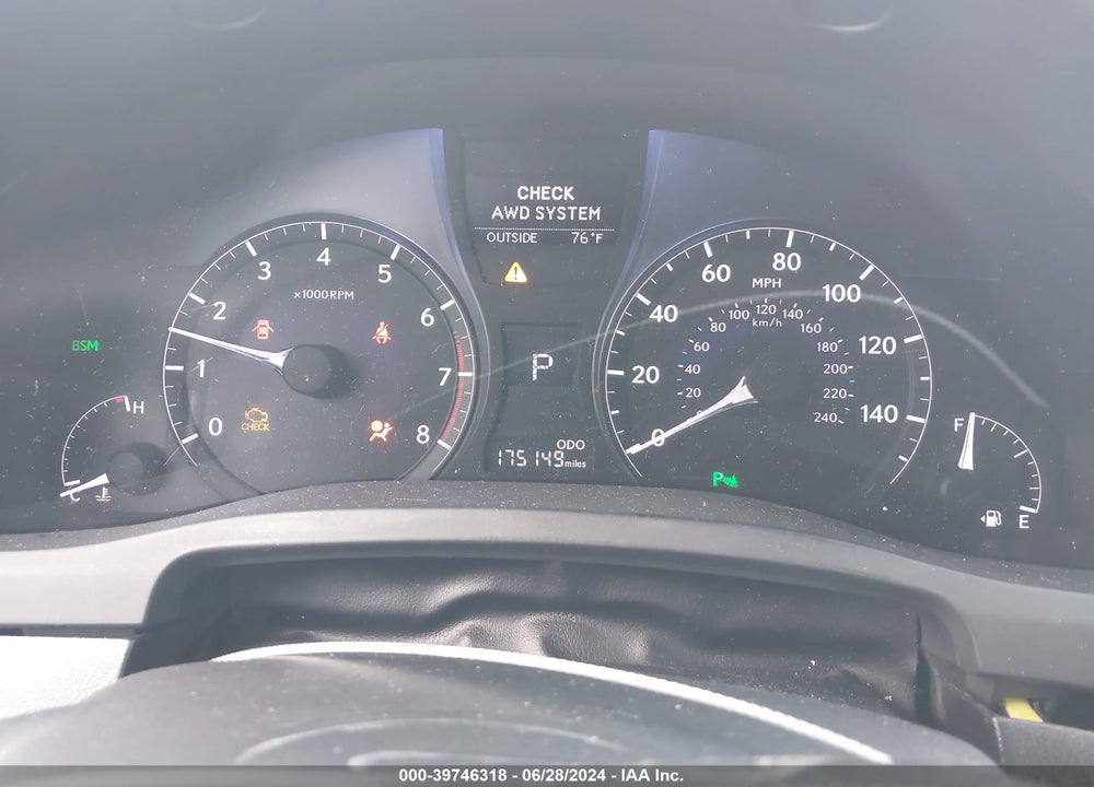 2014 LEXUS RX 350 VIN: 2T2BK1BA4EC249327