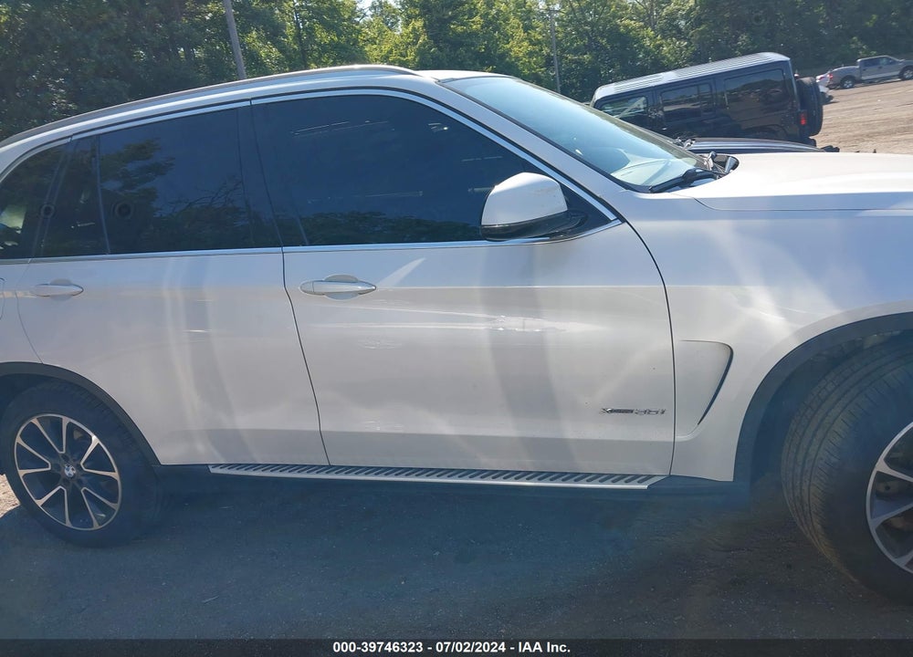 2017 BMW X5 VIN: 5UXKR0C34H0V75412