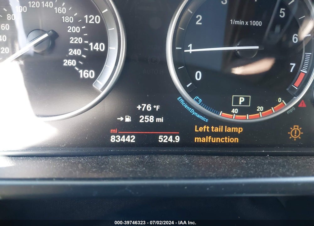 2017 BMW X5 VIN: 5UXKR0C34H0V75412
