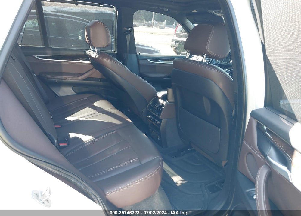 2017 BMW X5 VIN: 5UXKR0C34H0V75412