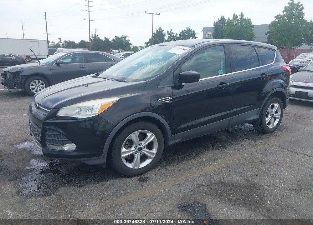 2014 FORD ESCAPE SE VIN: 1FMCU0GX2EUA22467
