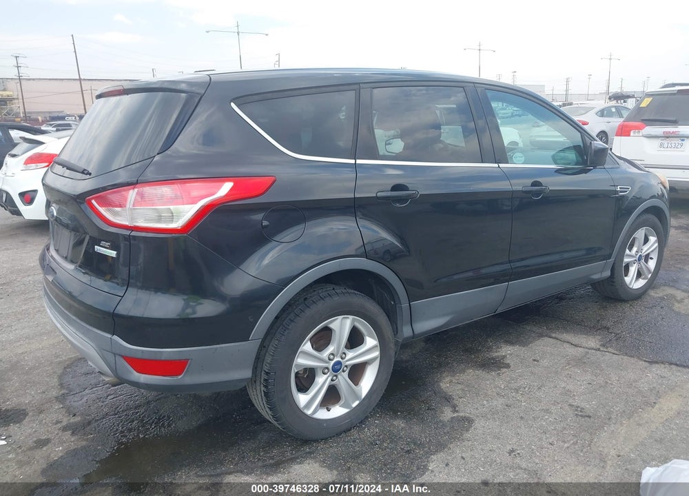 2014 FORD ESCAPE SE VIN: 1FMCU0GX2EUA22467