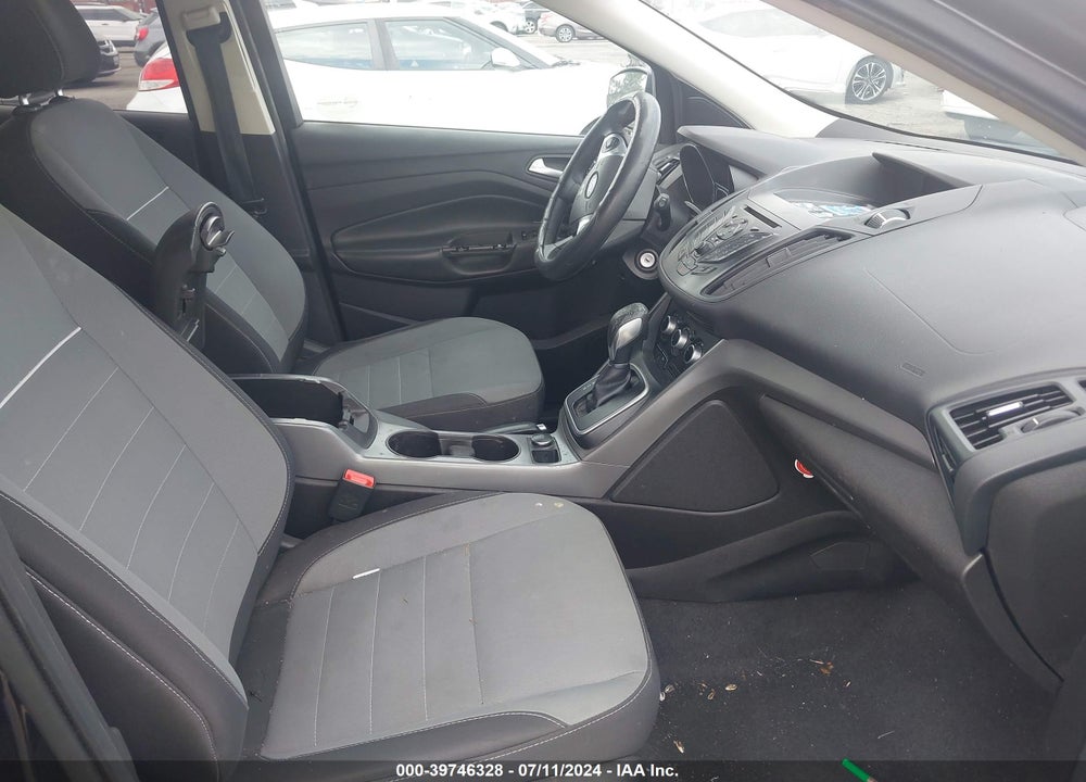 2014 FORD ESCAPE SE VIN: 1FMCU0GX2EUA22467