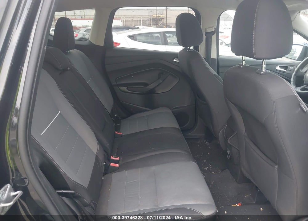 2014 FORD ESCAPE SE VIN: 1FMCU0GX2EUA22467