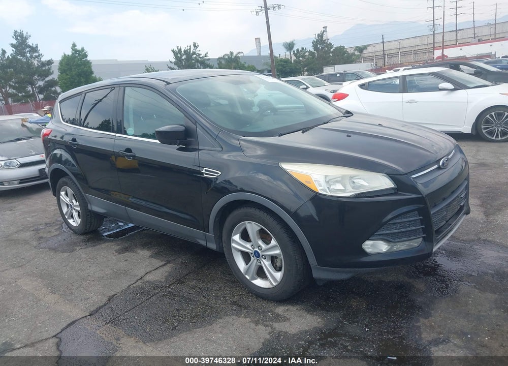 2014 FORD ESCAPE SE VIN: 1FMCU0GX2EUA22467