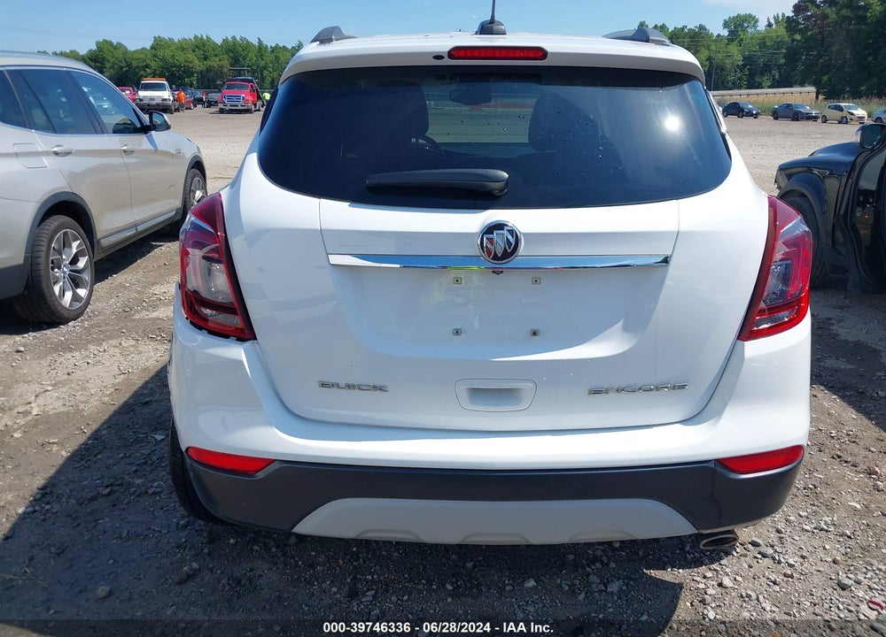 2017 BUICK ENCORE VIN: KL4CJASB9HB131694