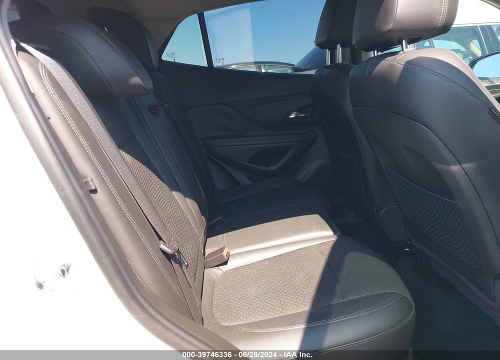 2017 BUICK ENCORE VIN: KL4CJASB9HB131694
