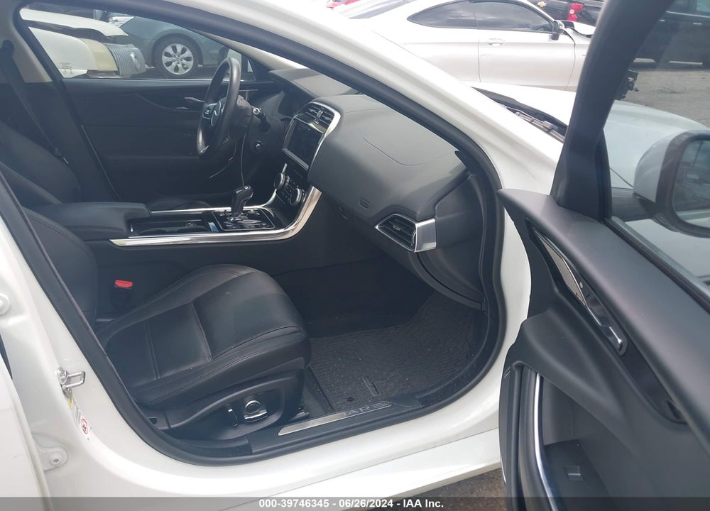 2020 JAGUAR XE S AWD AUTOMATIC VIN: SAJAJ4FX8LCP63918