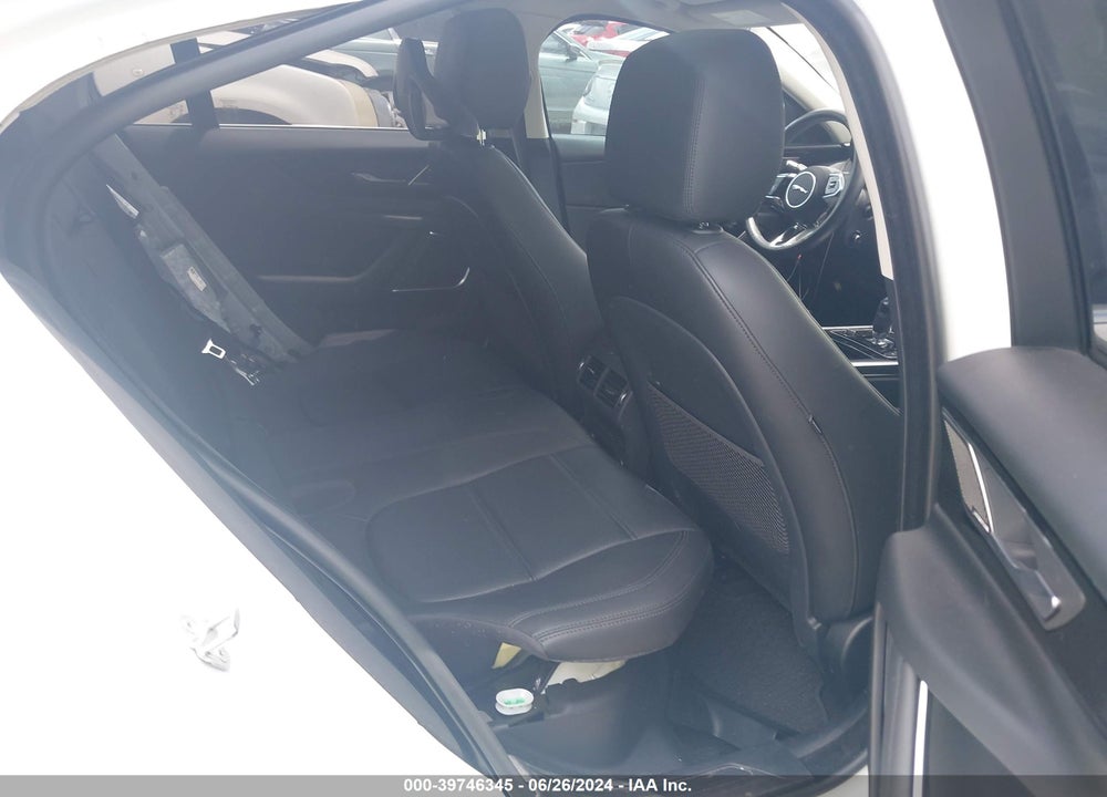2020 JAGUAR XE S AWD AUTOMATIC VIN: SAJAJ4FX8LCP63918