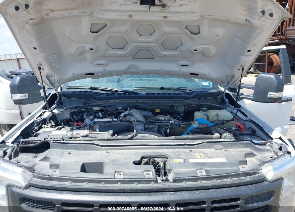 2023 FORD F-350 XL VIN: 1FT8W3DT5PEC22814