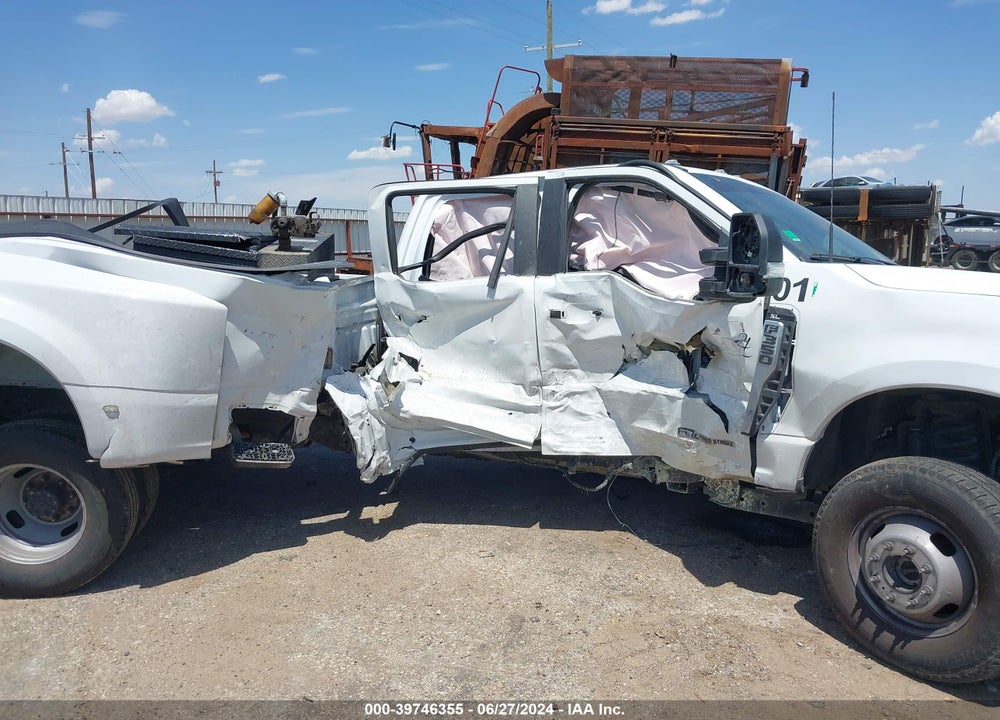 2023 FORD F-350 XL VIN: 1FT8W3DT5PEC22814