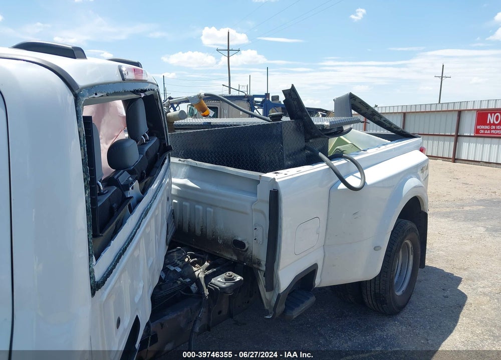 2023 FORD F-350 XL VIN: 1FT8W3DT5PEC22814