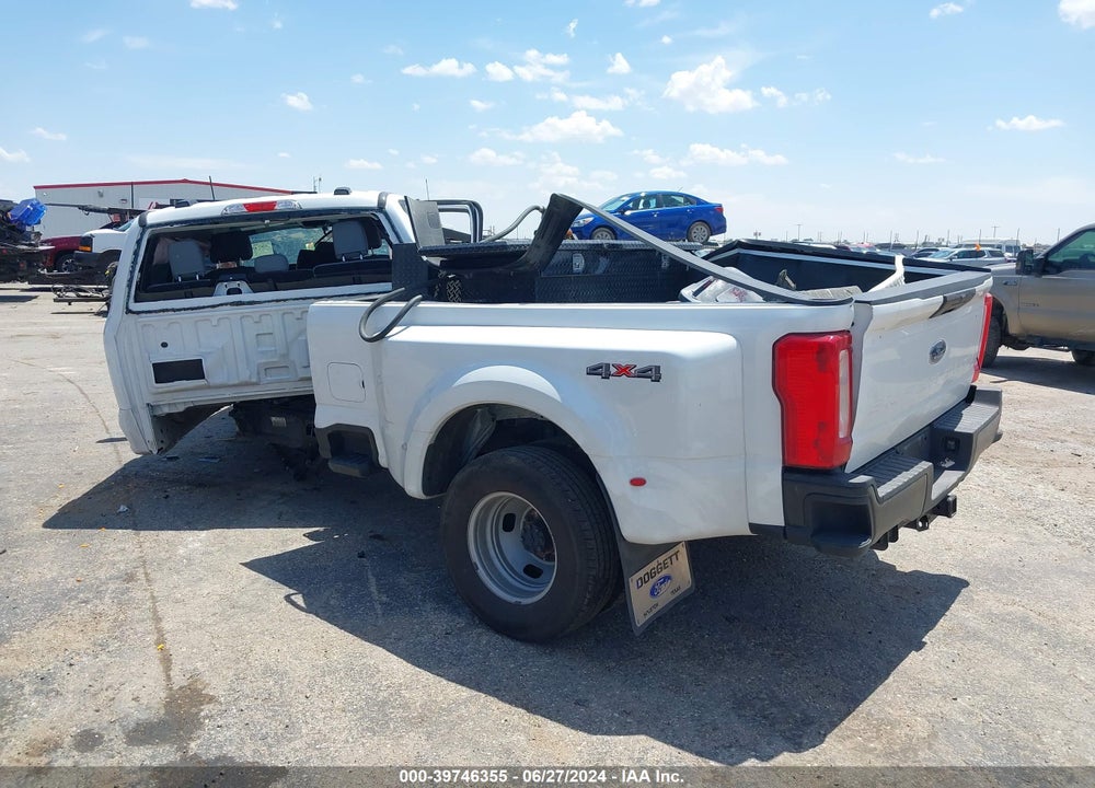2023 FORD F-350 XL VIN: 1FT8W3DT5PEC22814