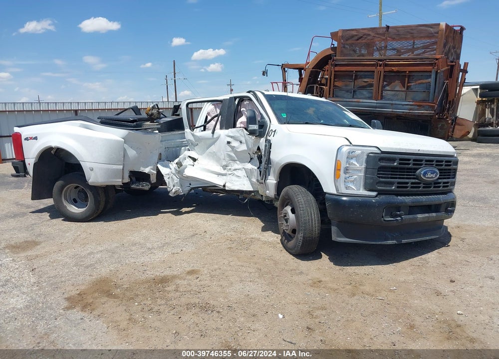 2023 FORD F-350 XL VIN: 1FT8W3DT5PEC22814