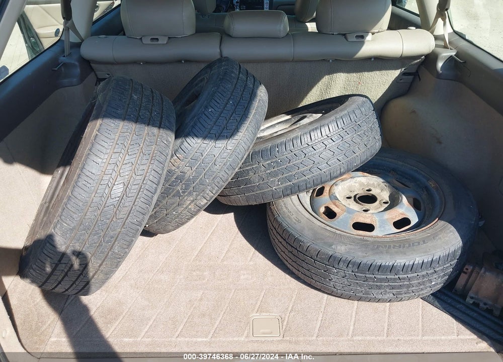 2002 SUBARU OUTBACK H6-3.0 L.L. BEAN EDITION VIN: 4S3BH806027642426