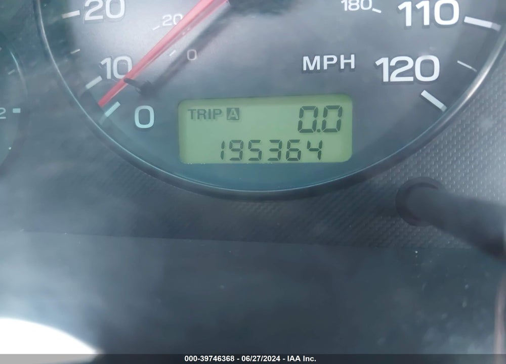 2002 SUBARU OUTBACK H6-3.0 L.L. BEAN EDITION VIN: 4S3BH806027642426