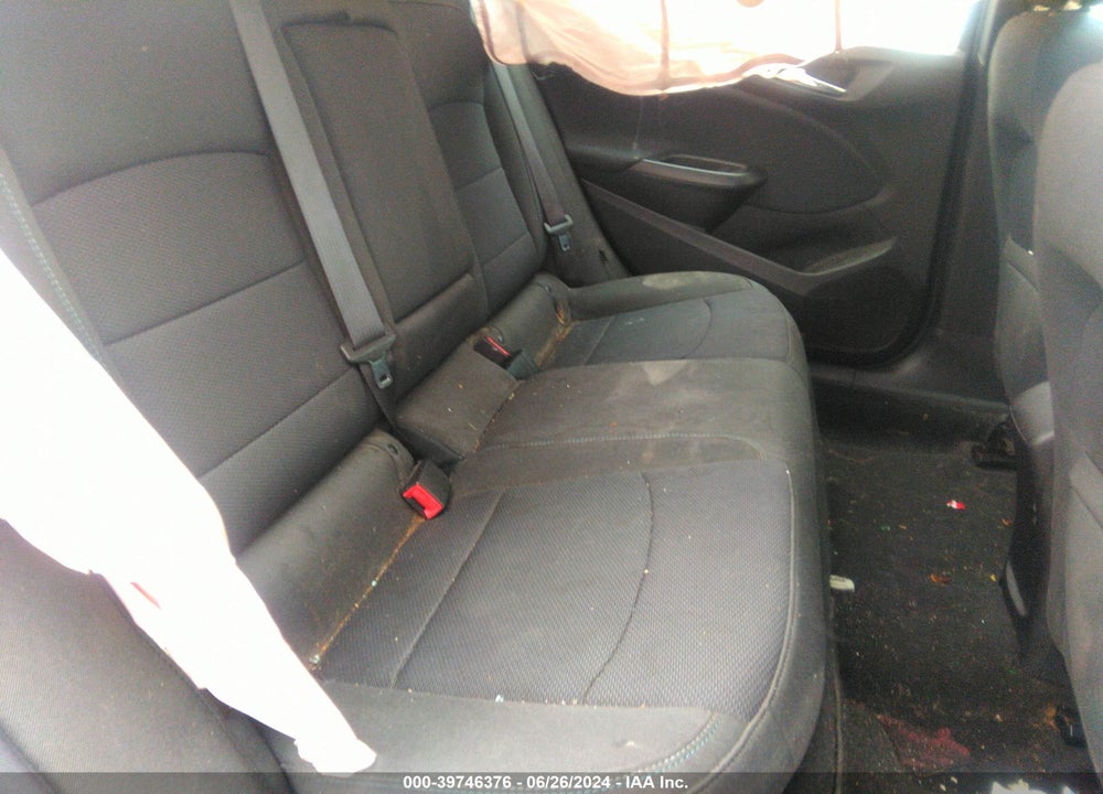 2016 CHEVROLET CRUZE LT AUTO VIN: 1G1BE5SM0G7295053