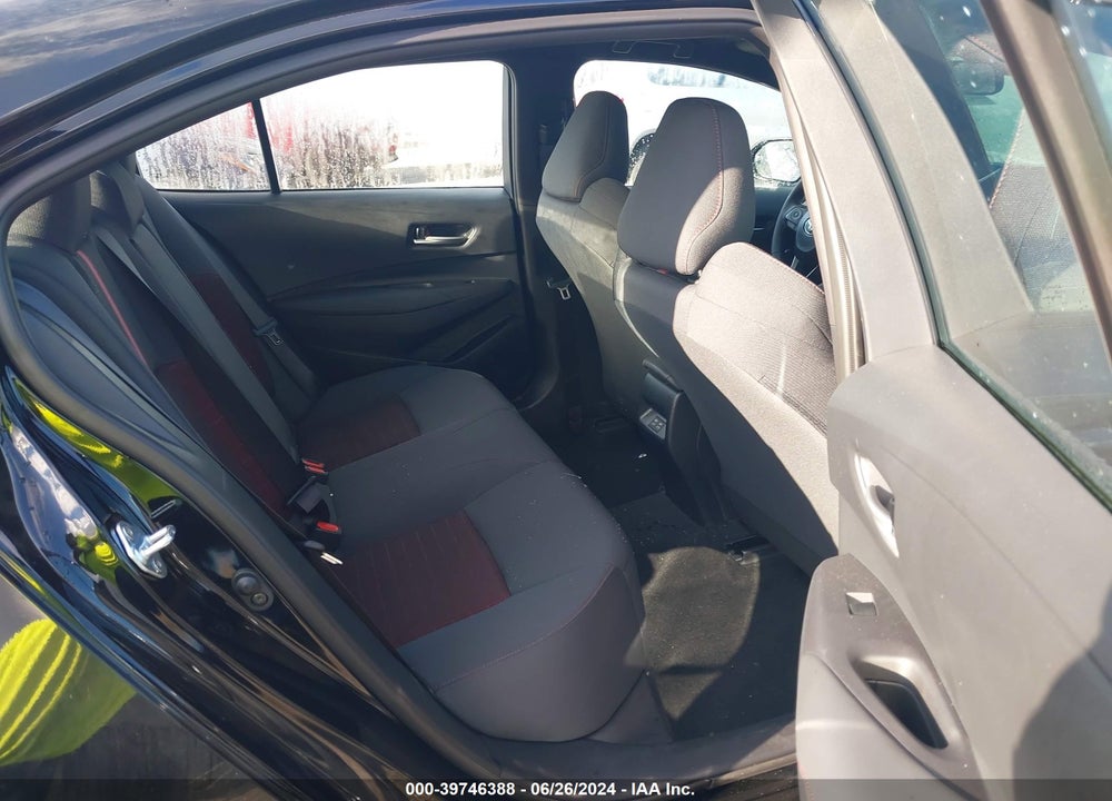 2024 TOYOTA COROLLA NIGHTSHADE EDITION VIN: 5YFB4MCE7RP184545