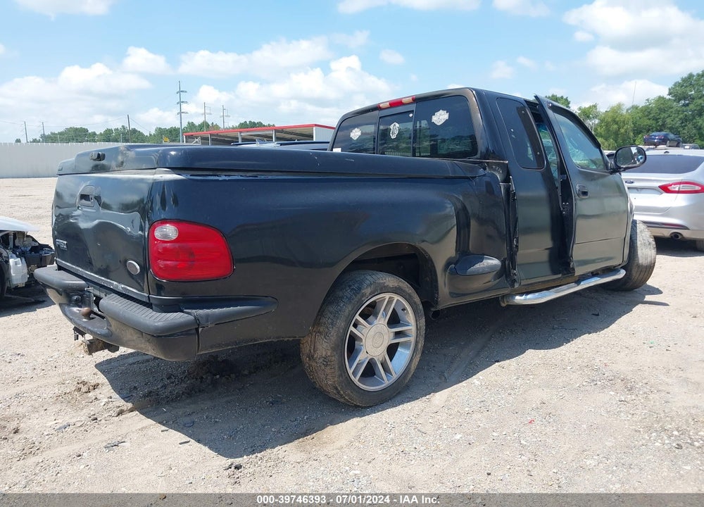 2000 FORD F-150 LARIAT/XL/XLT VIN: 2FTRX07L2YCB00494