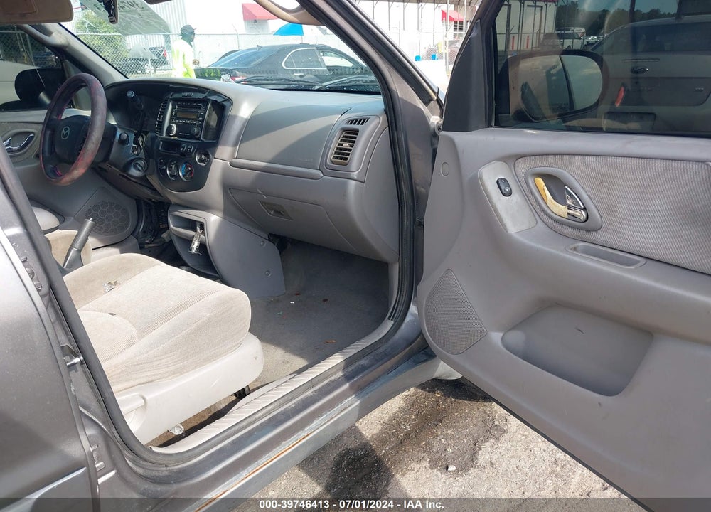 2002 MAZDA TRIBUTE ES V6/LX V6 VIN: 4F2YU08152KM54630