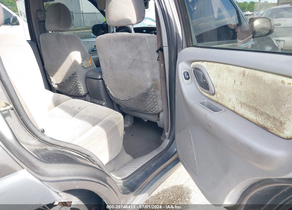 2002 MAZDA TRIBUTE ES V6/LX V6 VIN: 4F2YU08152KM54630