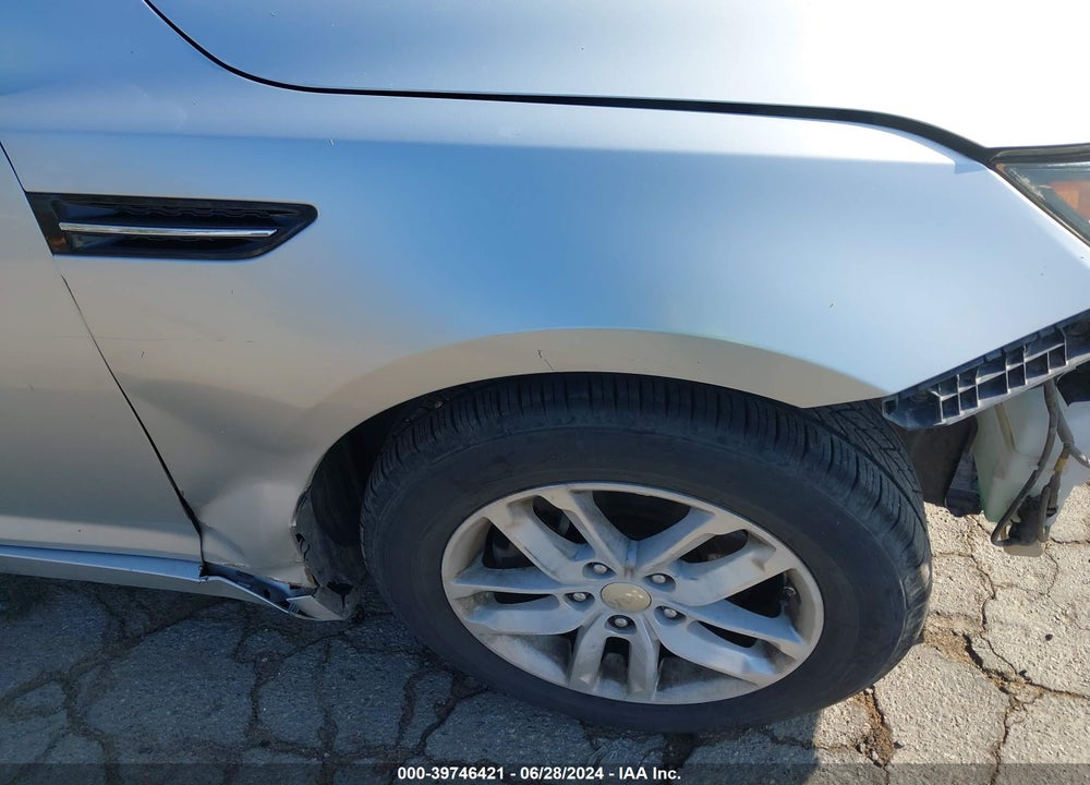 2013 KIA OPTIMA LX VIN: KNAGM4A72D5351570