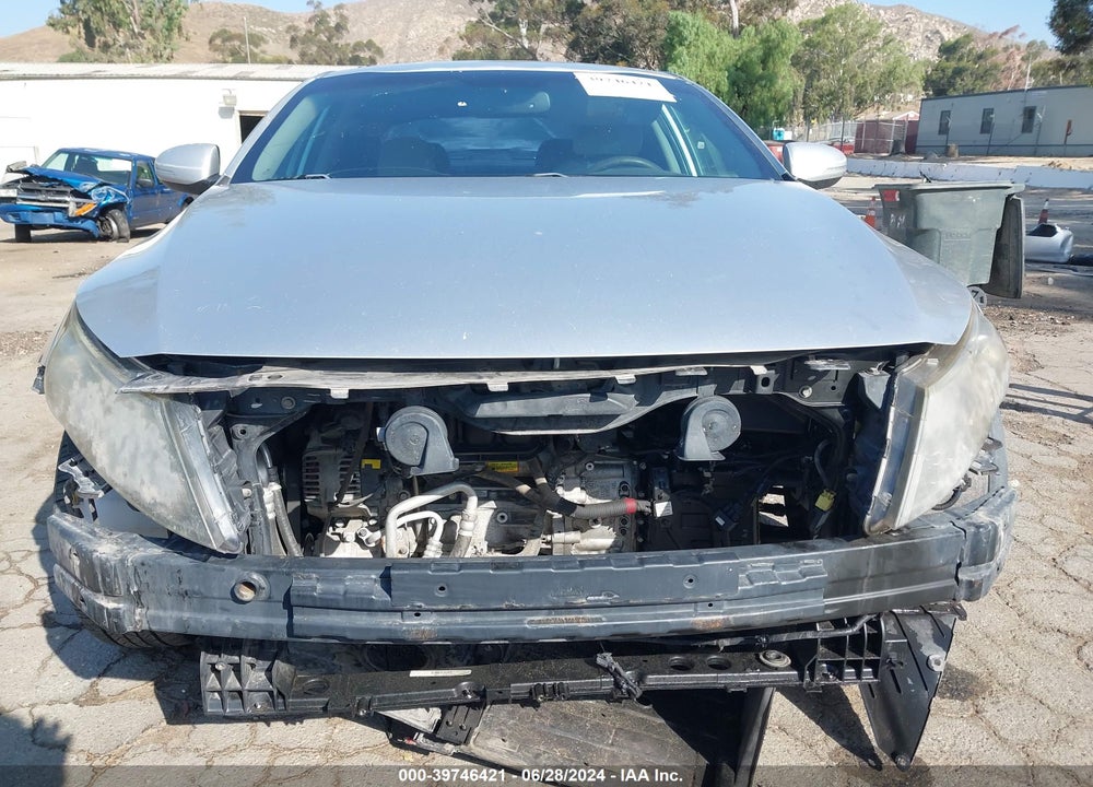 2013 KIA OPTIMA LX VIN: KNAGM4A72D5351570