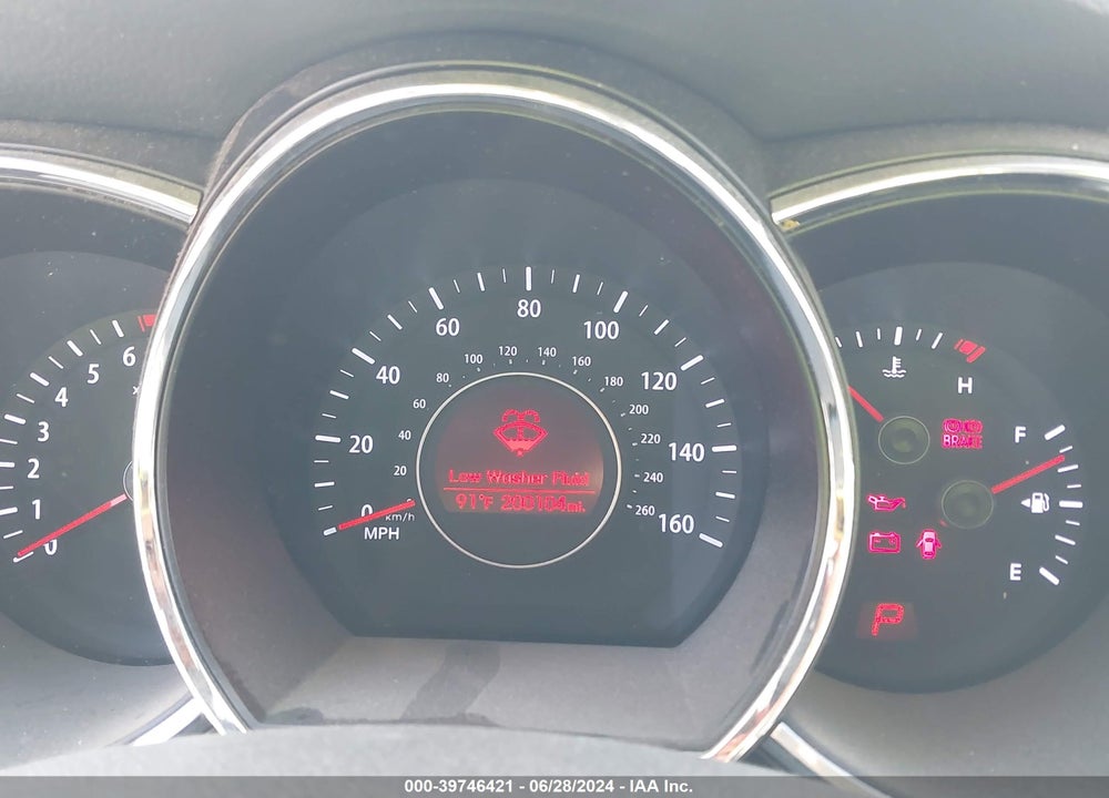2013 KIA OPTIMA LX VIN: KNAGM4A72D5351570