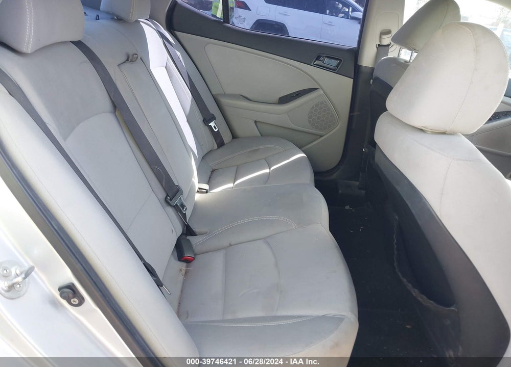 2013 KIA OPTIMA LX VIN: KNAGM4A72D5351570
