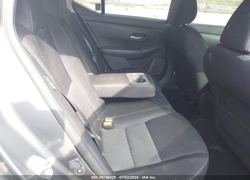 2021 NISSAN SENTRA SV XTRONIC CVT VIN: 3N1AB8CV1MY258823