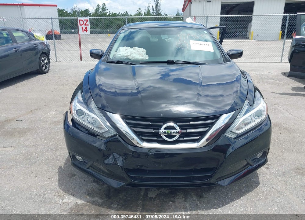2018 NISSAN ALTIMA 2.5 SV VIN: 1N4AL3AP7JC105374