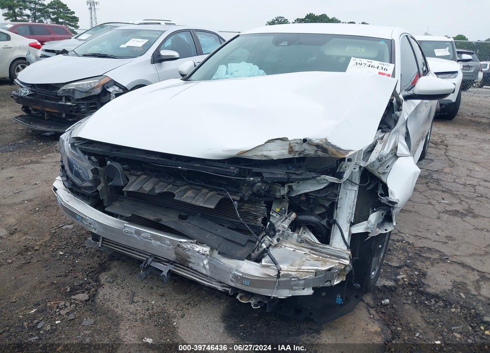 2019 HONDA ACCORD LX VIN: 1HGCV1F1XKA054053