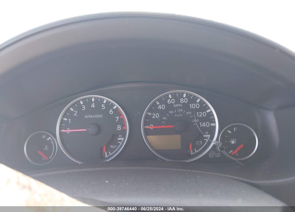 2007 NISSAN PATHFINDER S VIN: 5N1AR18U37C615282