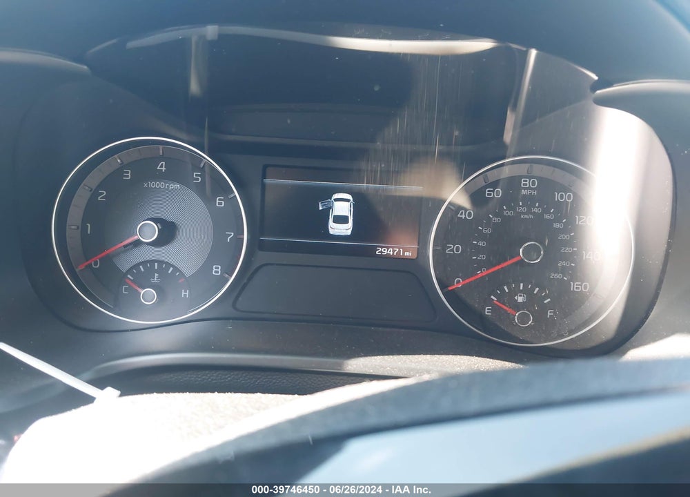 2023 KIA FORTE LXS VIN: 3KPF24AD1PE557174