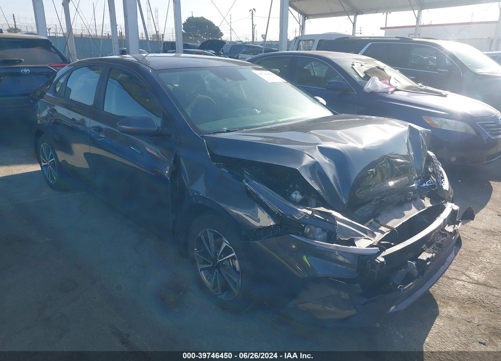 2023 KIA FORTE LXS VIN: 3KPF24AD1PE557174