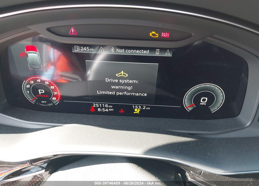 2022 AUDI SQ7 PRESTIGE TFSI QUATTRO TIPTRONIC VIN: WA1VWBF74ND019567