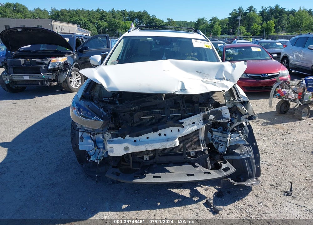2016 MAZDA CX-5 TOURING VIN: JM3KE4CY8G0632409