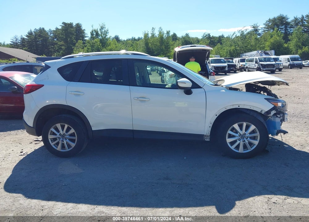 2016 MAZDA CX-5 TOURING VIN: JM3KE4CY8G0632409