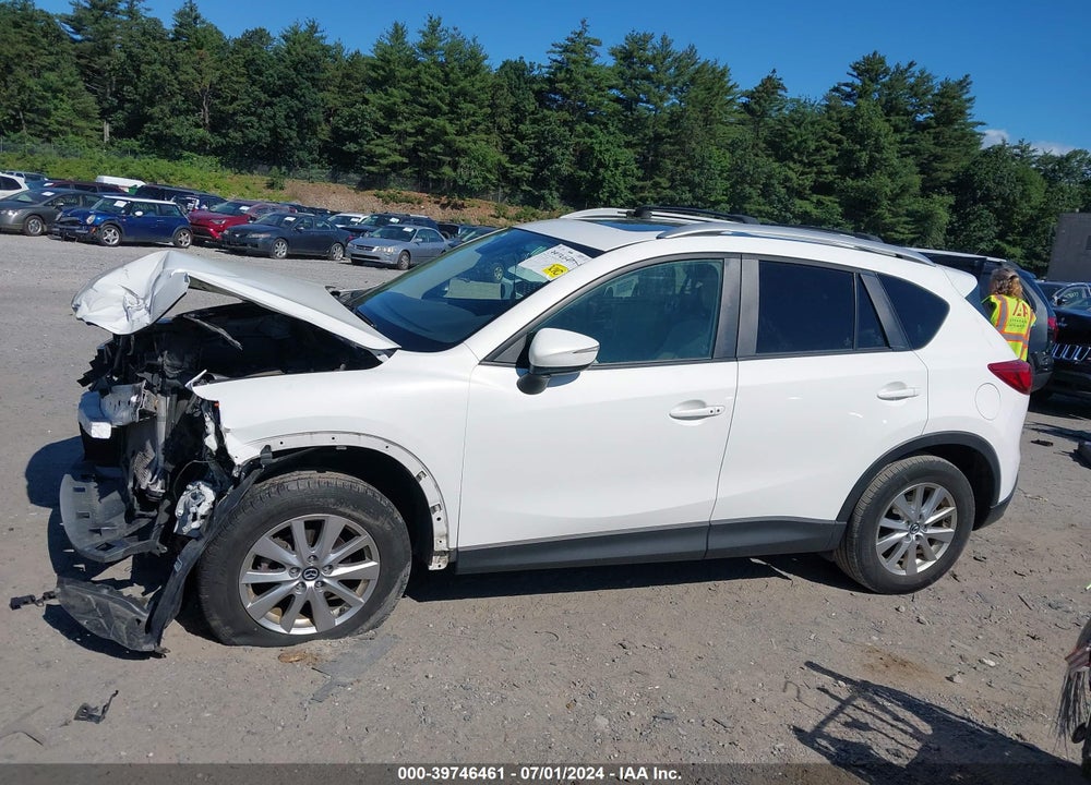 2016 MAZDA CX-5 TOURING VIN: JM3KE4CY8G0632409
