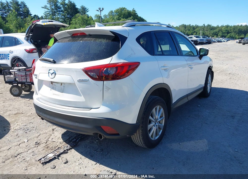 2016 MAZDA CX-5 TOURING VIN: JM3KE4CY8G0632409