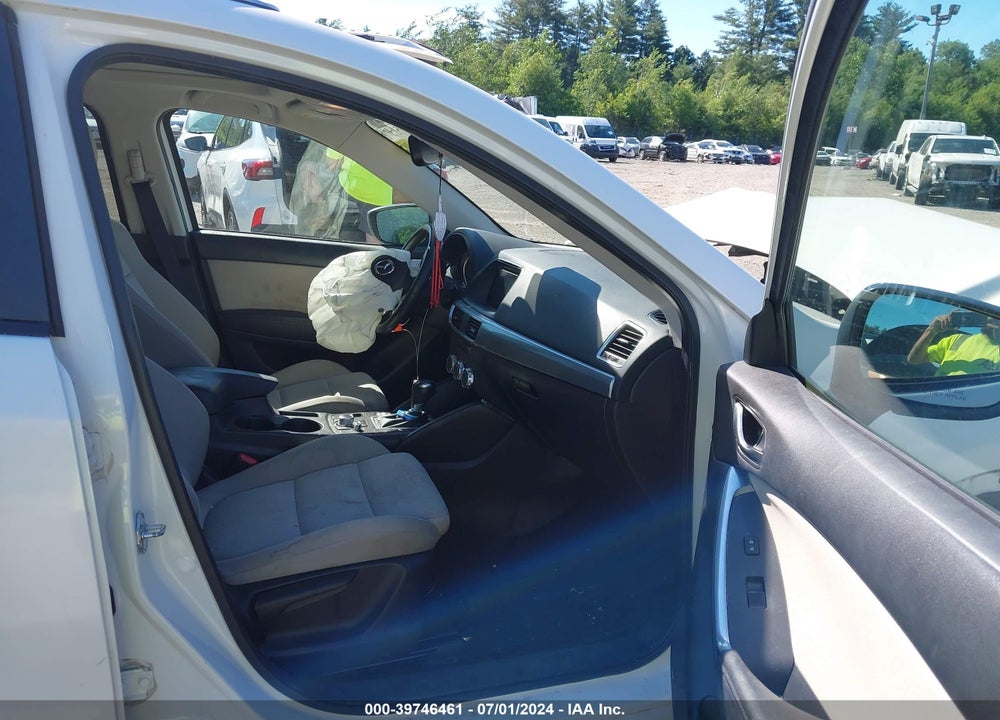 2016 MAZDA CX-5 TOURING VIN: JM3KE4CY8G0632409