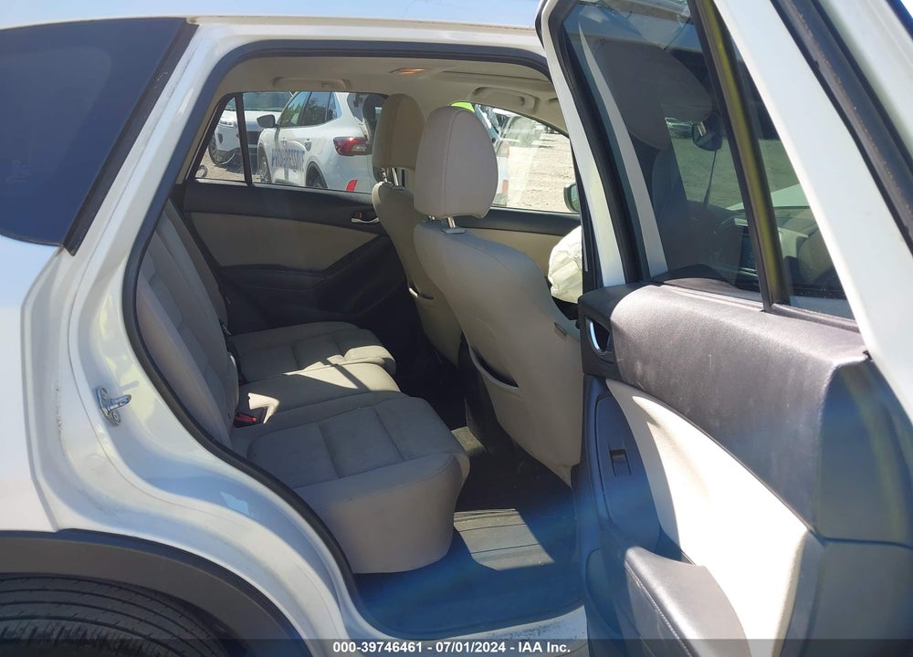 2016 MAZDA CX-5 TOURING VIN: JM3KE4CY8G0632409