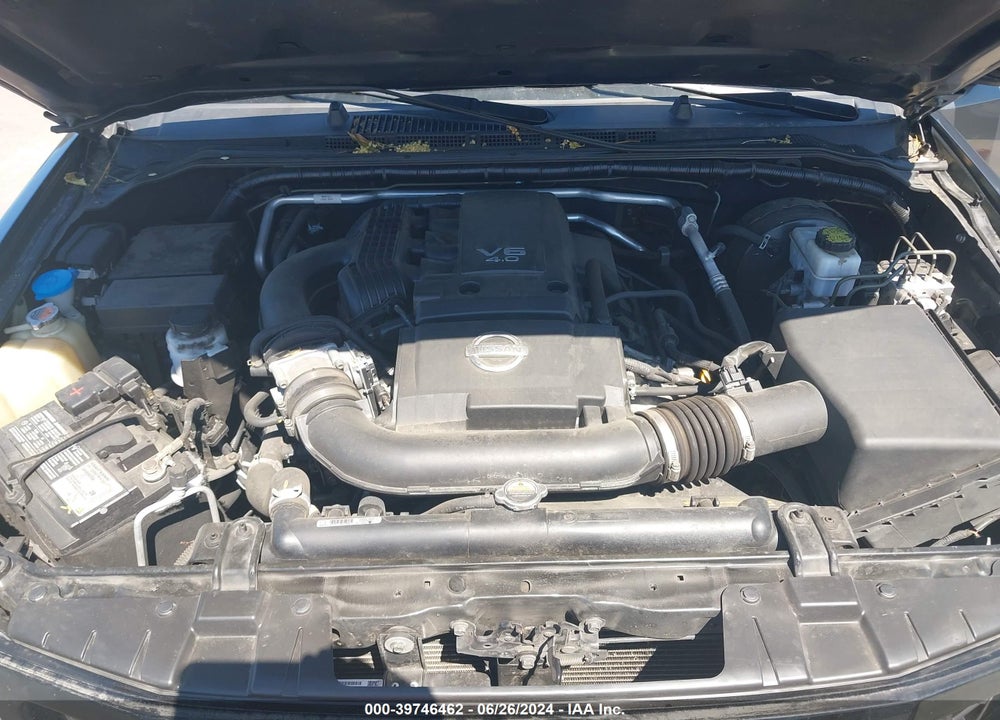2019 NISSAN FRONTIER SV VIN: 1N6AD0EV8KN780314